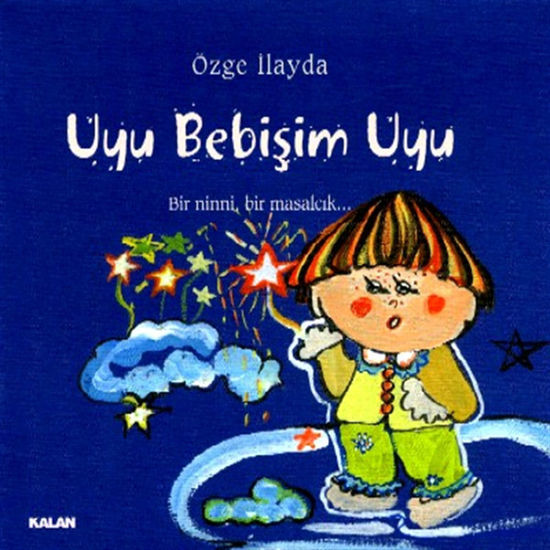 Uyu Bebişim Uyu resmi