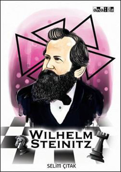 Wilhelm Steinitz resmi