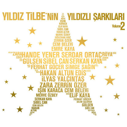 Yıldız Tilbe'nin Yıldız Şarkıları Vol.2 resmi