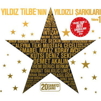 Yıldız Tilbe'nin Yıldız Şarkıları Vol.1 resmi