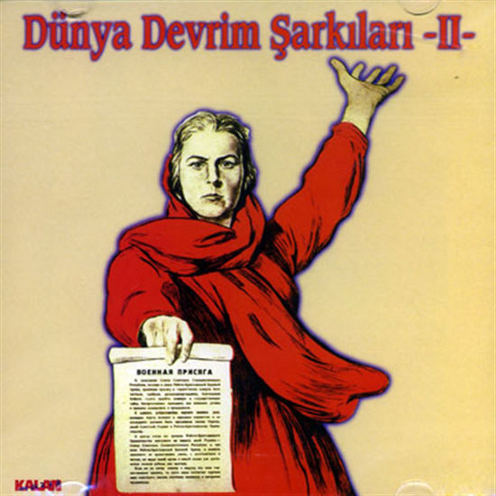 Dünya Devrim Şarkıları -2 resmi