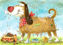 Dogs Life Degano   1000P resmi