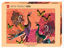 Peacocks & Butterflies    1000P resmi