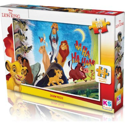 Lion King  100P resmi
