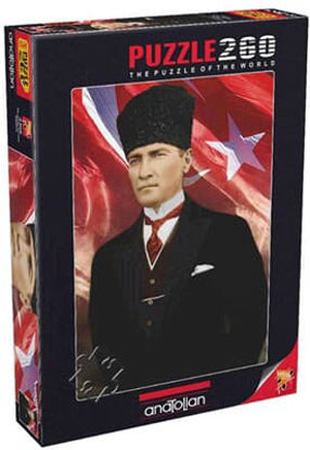 Mustafa Kemal Atatürk   260P resmi