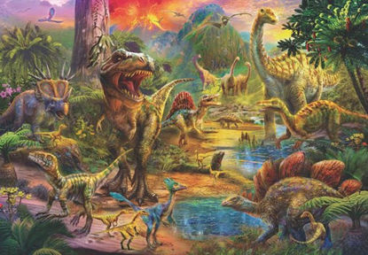 Dinozor Krallığı   500P resmi