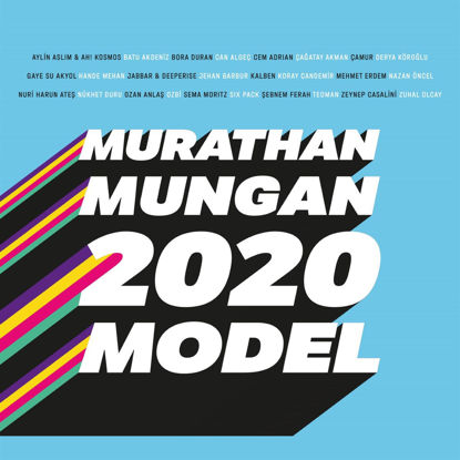 Murathan Mungan 2020 Model resmi