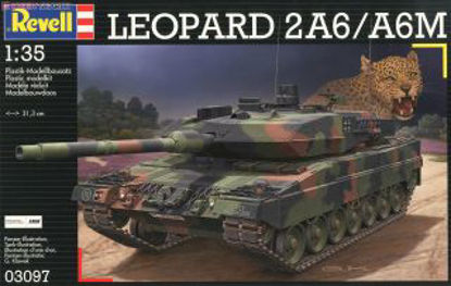 Leopard 2A6/A6m resmi