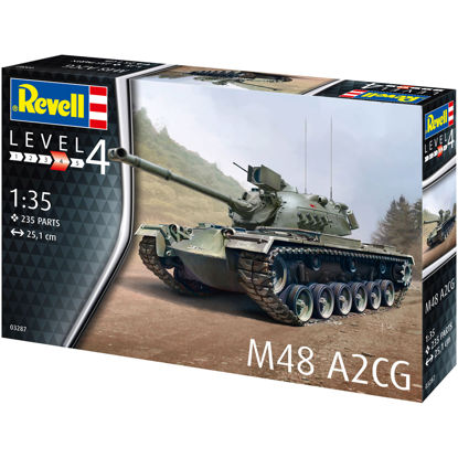 M48 A2cg resmi