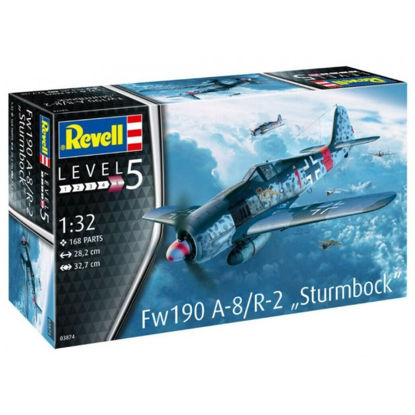 Fw190 A-8/R-2 resmi