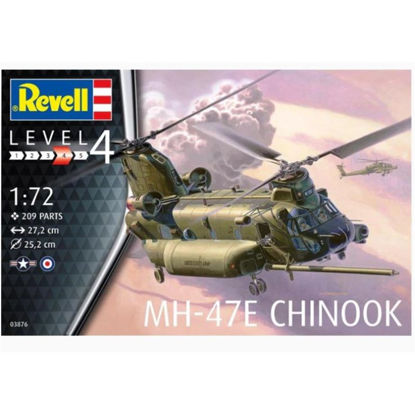 Mh-47E Chınook resmi