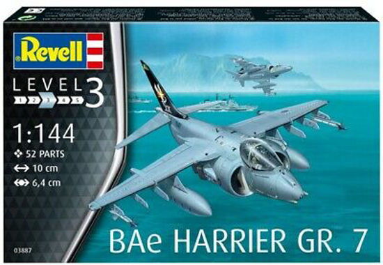 Bae Harrier Gr.7 resmi