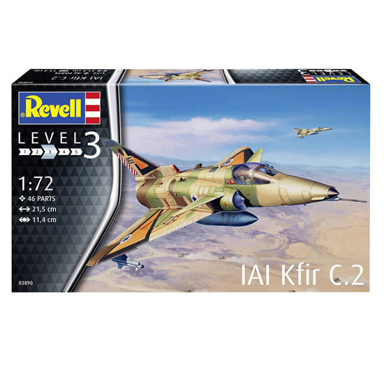 IAI Kfir resmi