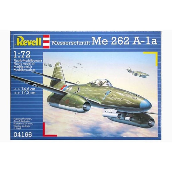 Me 262 A-La resmi
