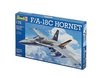 F/A-18C Hornet resmi