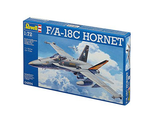 F/A-18C Hornet resmi