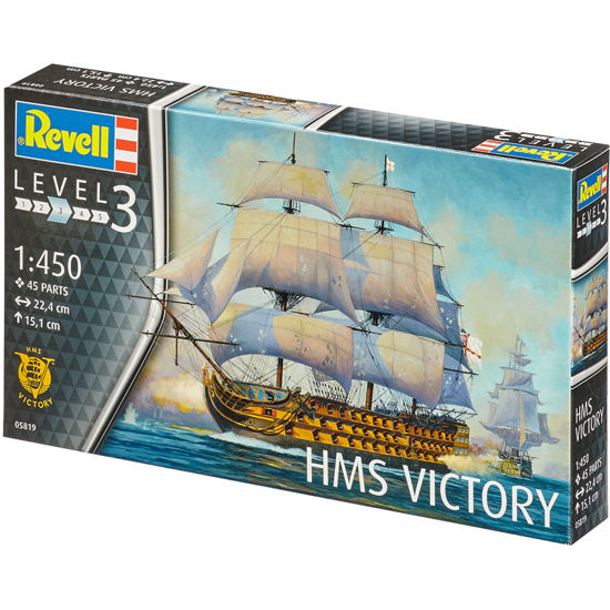 Hms Victory resmi