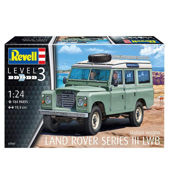 Land Rover resmi
