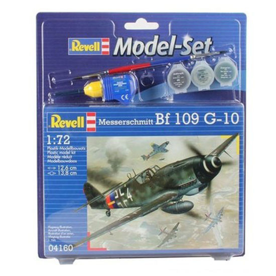 Messerschmıtt Bf-109 resmi