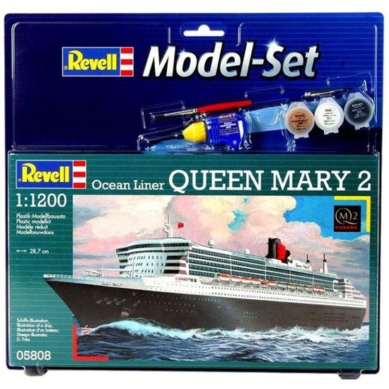 Queen Mary 2 resmi