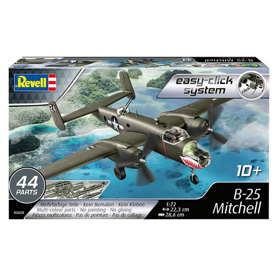 B-25 Mitchell resmi