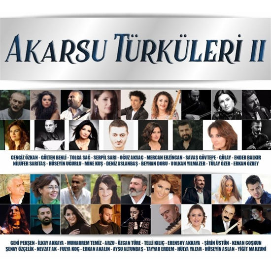 Akarsu Türküleri II resmi