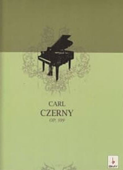 Carl Czery Op.599 resmi