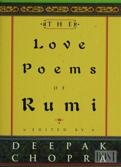 The Love Poems Of Rumi