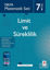 Limit ve S reklilik