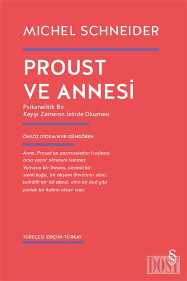 Proust ve Annesi