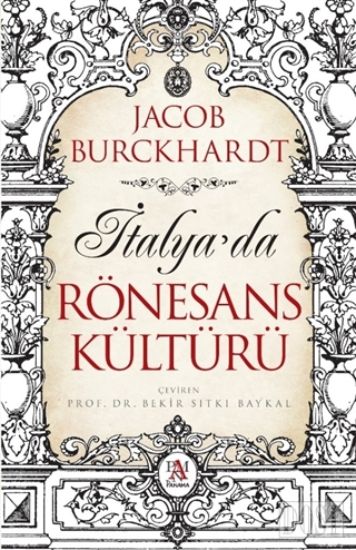 Dost Kitabevi - İTALYA'DA RÖNESANS KÜLTÜRÜ