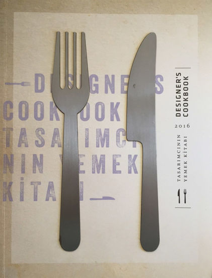 Tasarımcının Yemek Kitabı resmi
