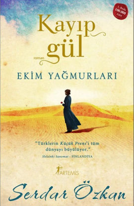 Kayıp Gül: Ekim Yağmurları resmi