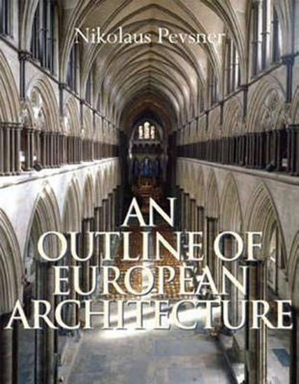 An Outline Of European Architecture resmi