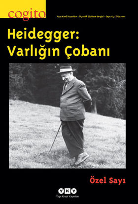Cogito Sayı - 64/Heidegger: Varlığın Çobanı resmi