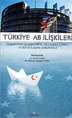 Türkiye-Ab İlişkileri resmi