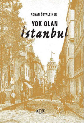 Yok Olan İstanbul resmi