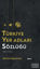 T rkiye Yer Adlar S zl 