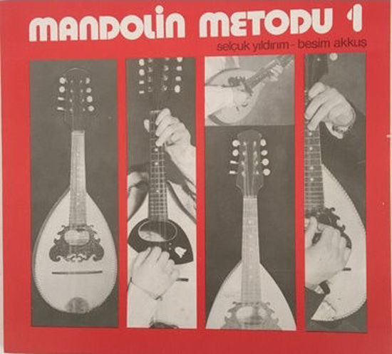 Mandolin Metodu (1) resmi