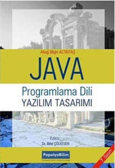 Java Ve Yazılım Tasarımı resmi