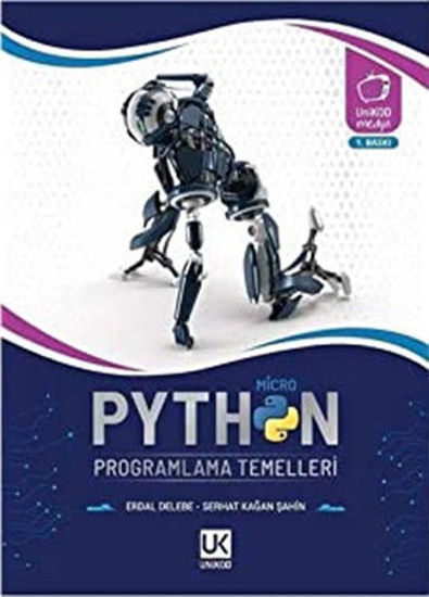 Python Programlama Temelleri resmi