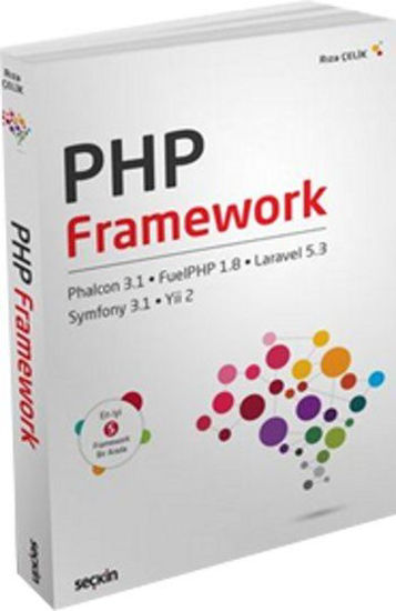 Php Framework resmi