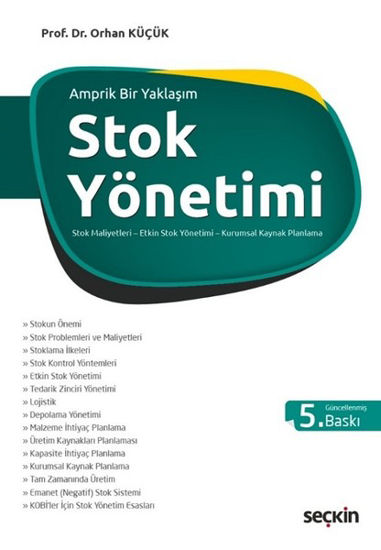 Stok Yönetimi resmi