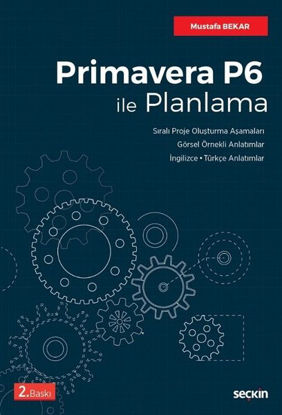 Primavera P6 İle Planlama resmi