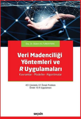 Veri Madenciliği Yöntemleri Ve R Uygulamaları resmi