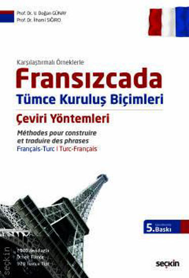 Fransızca'da Tümce Kuruluş Biçimleri Çeviri Yöntemleri resmi