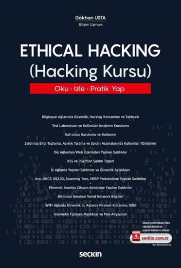 Ethıcal Hackıng -Hackıng Kursu- resmi