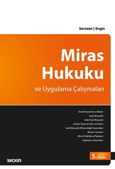 Miras Hukuku resmi