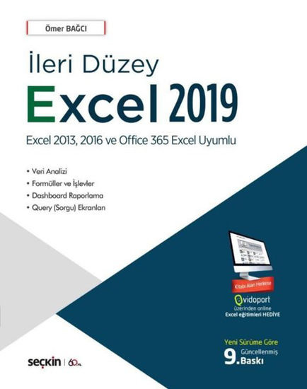 Excel 2019 İleri Düzey resmi