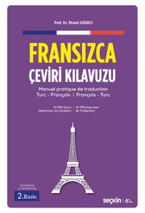 Fransızca Çeviri Kılavuzu resmi